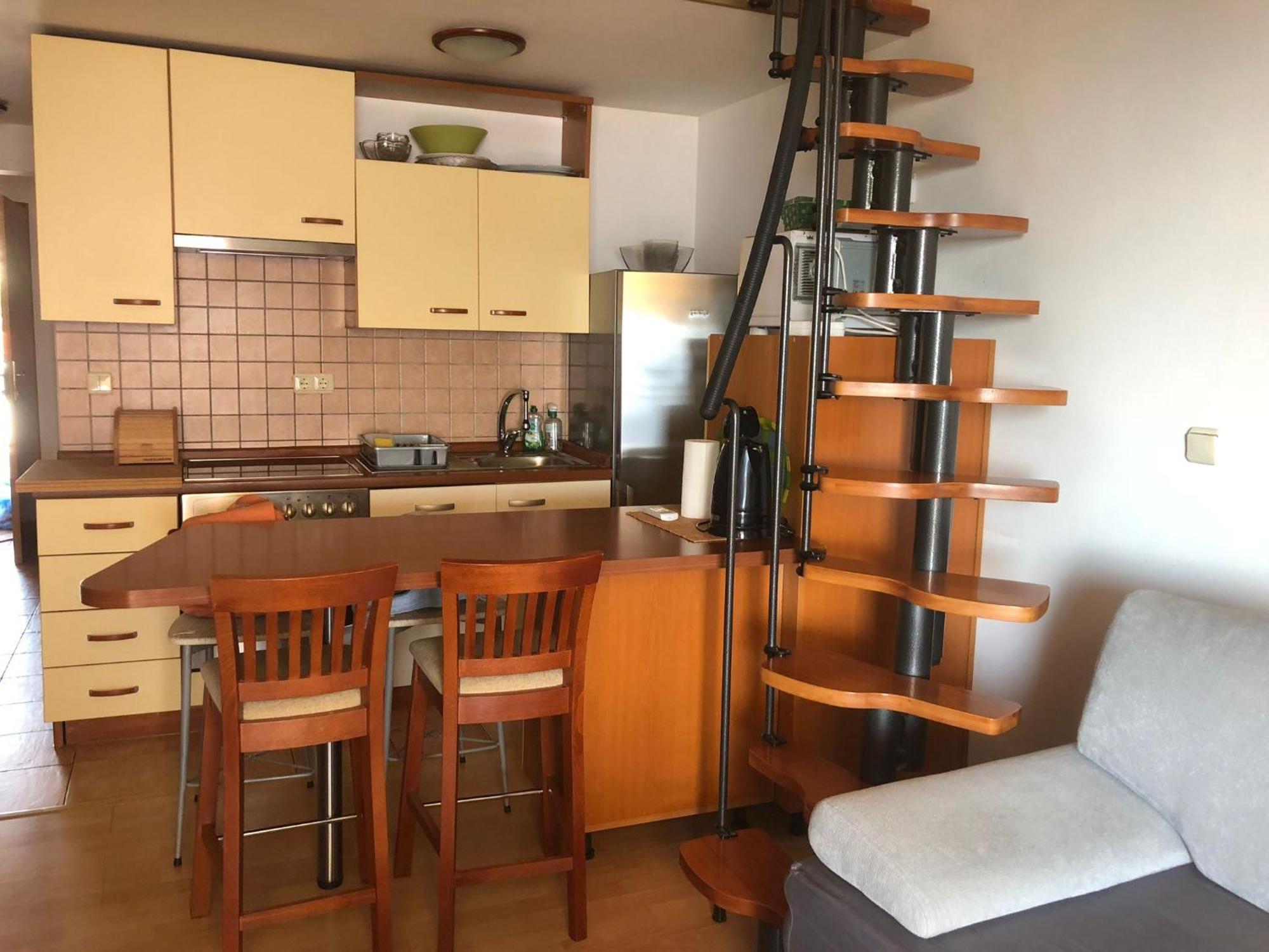 Marko'S Apartment Novi Vinodolski Eksteriør bilde