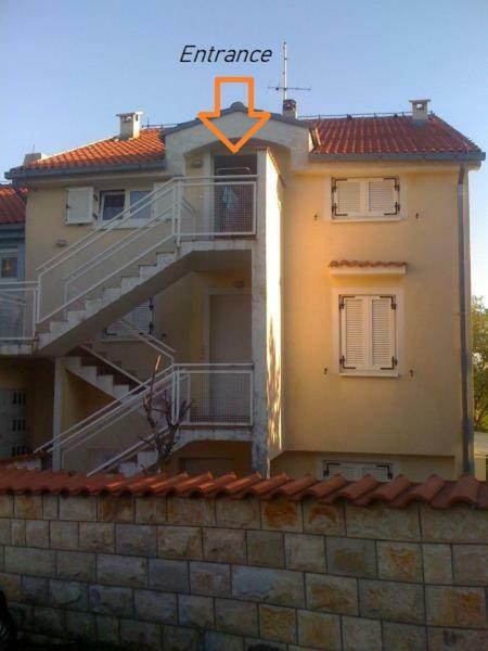 Marko'S Apartment Novi Vinodolski Eksteriør bilde